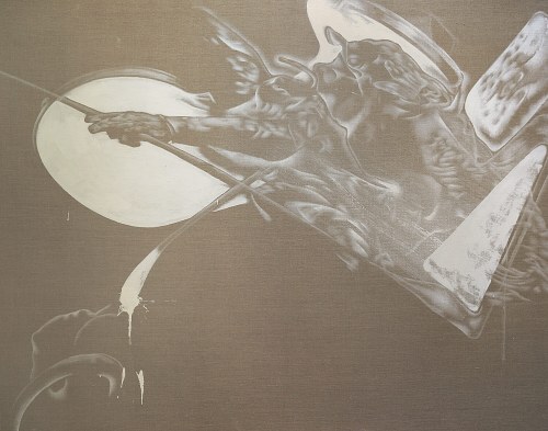Horseman N2, 2017, Nikita Tsoy