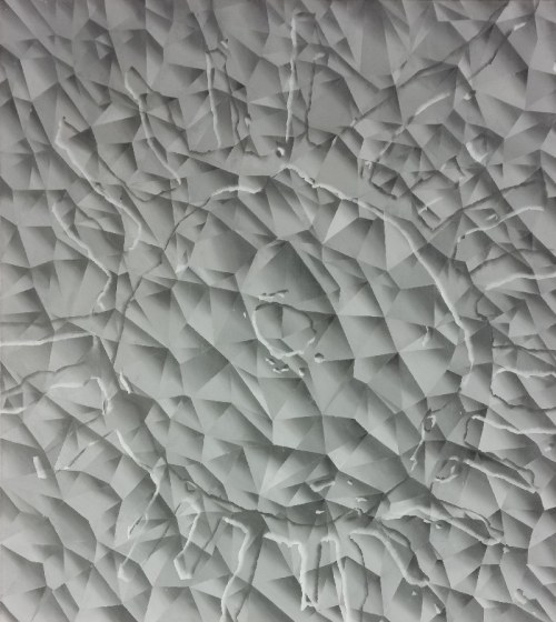 Petroglif, 2018, Bartek Buczek