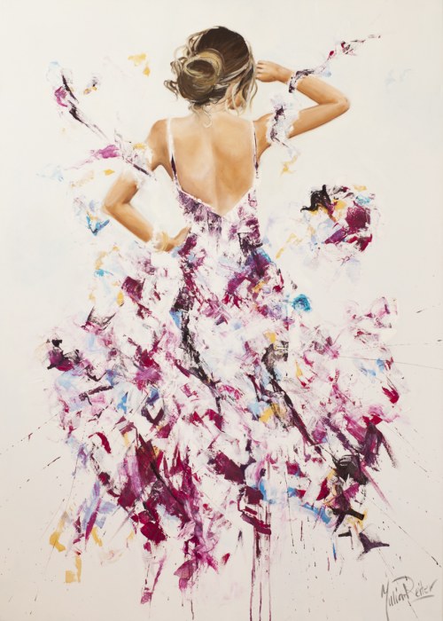 Magenta, 2020, Julia Reiter