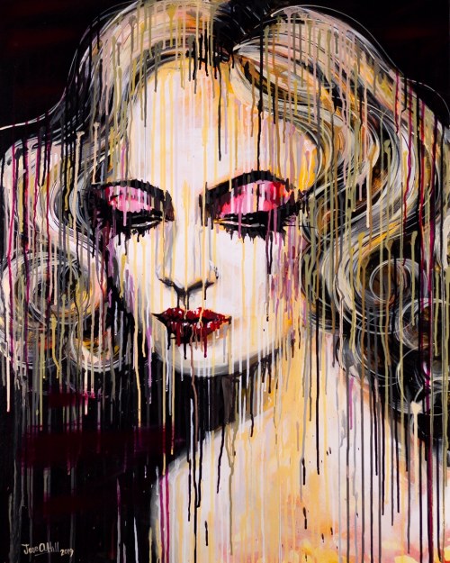 Dark Lady, Jose Angel Hill