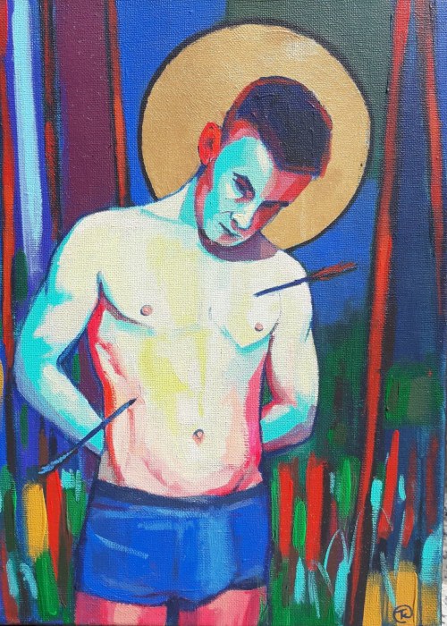 Saint S., Tomasz Kokott