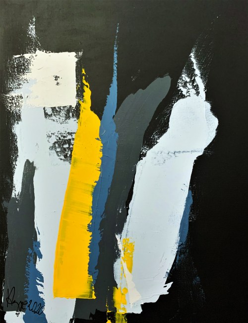 Abstract V, Maciej Hoppe