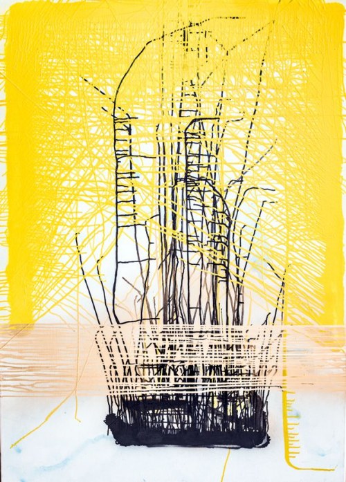 I Hear Only Skin’s Trembling 4, 2019 r., Grzegorz Pleszyński