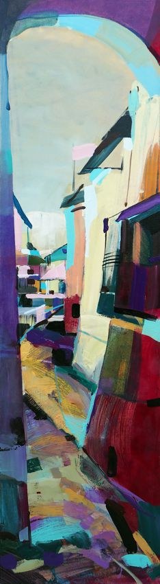 Val di Fiemme - portal, 2019 r., Natalia Rozmus