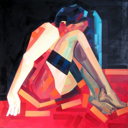 FEMMolEcule in eMOTION, 2020 r., Piotr Kachny
