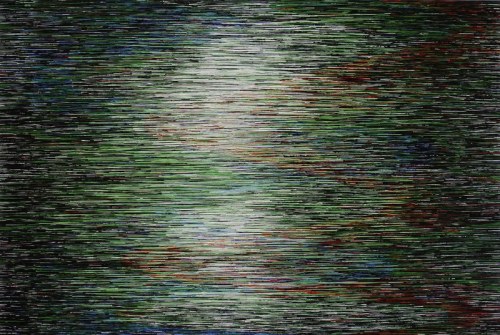 No Signal 12, 2016, Kuba Janyst