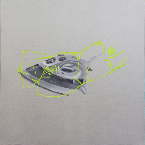 Z cyklu: "Zwierzęta domowego użytku", 2006, Olga Cieślak