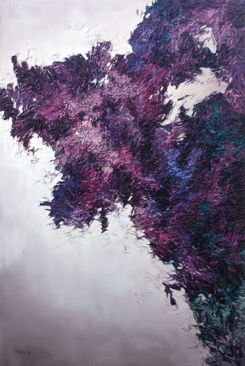 Flowering 27, 2020, Olena Horhol