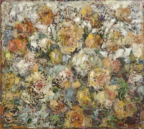 "Kwiaty", Izabela Delekta-Wicińska