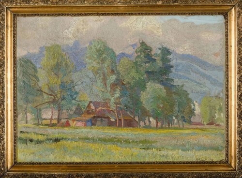 "Zakopane", Franciszek Wójcik
