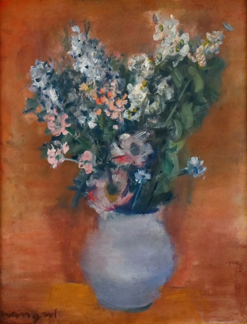 Kwiaty w wazonie, Joachim Weingart