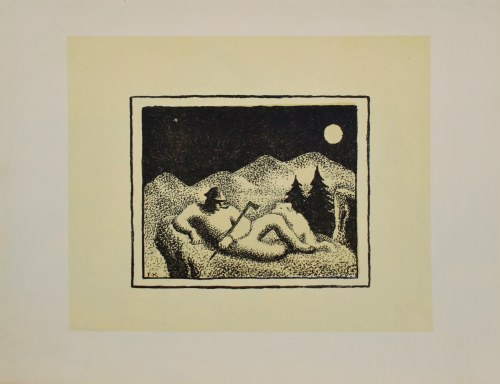 Baca, 1928, Felicjan Szczęsny Kowarski