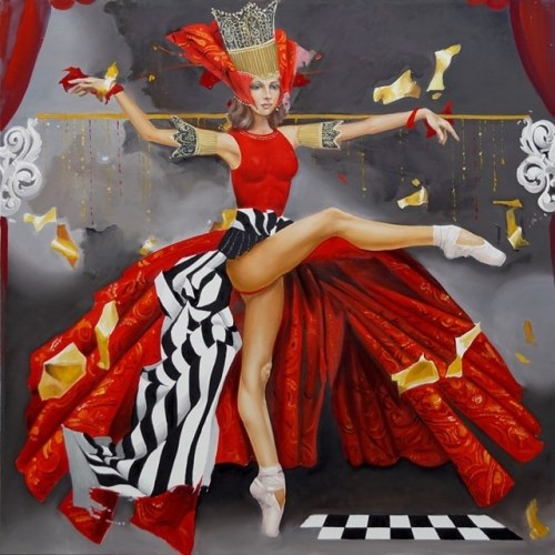 Cinderella, 2020, Andrius Kovelinas