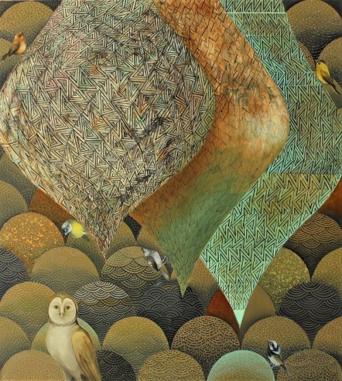 Bez tytułu, 2018, Katarzyna Stelmach