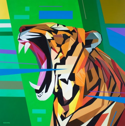 Roarr, 2020, Artur Marciniszyn
