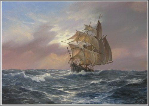 Nostalgia Zachodu , 2018, Wiesław Król