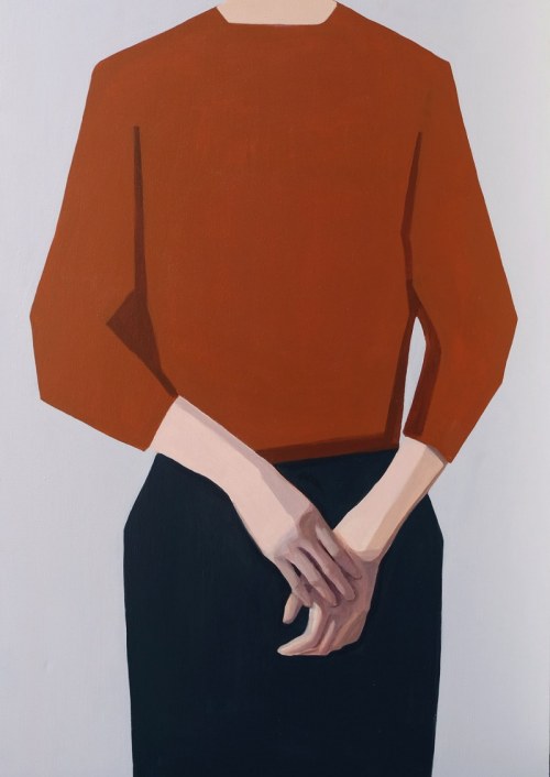 Bez tytułu, 2019, Aleksandra Kosmala - Czarnecka