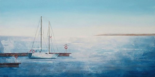 Marina 1, 2019 r., Marta Bilecka