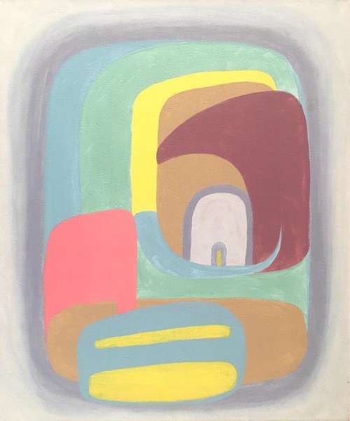 "Cave", Mariana Lisina