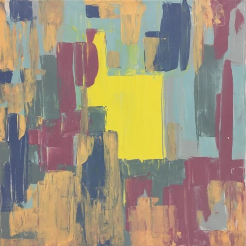 "In between", Mariana Lisina