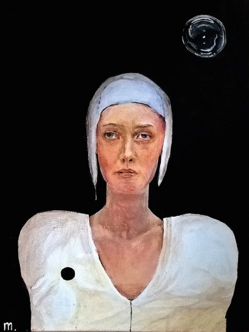 "Motylek", Magdalena Makowska