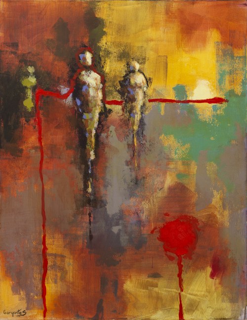 Rythm, 2020, Sebastian Garyantesiewicz