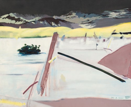 Jak długo, 1985, Jan A. Tyniec