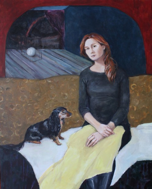 Marta i teatr, 2020, Marcelina Siwiec
