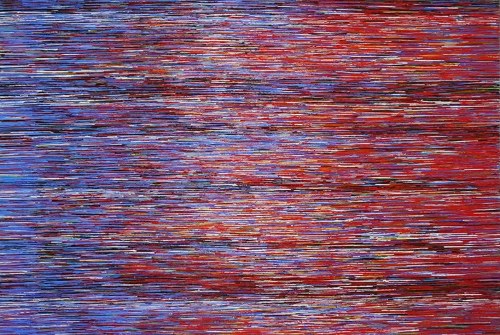 No Signal 4, 2015, Kuba Janyst