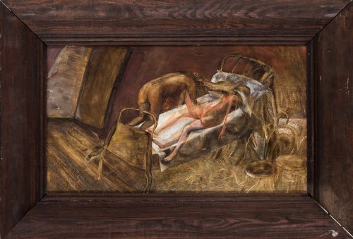 The Fable, 1986, Ireneusz Botor