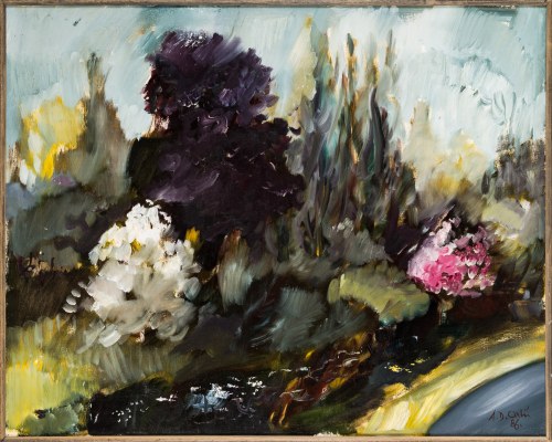 Spring, Alma Orlič