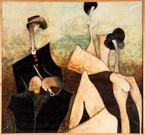 Pisen, 1986, Jan Rapin