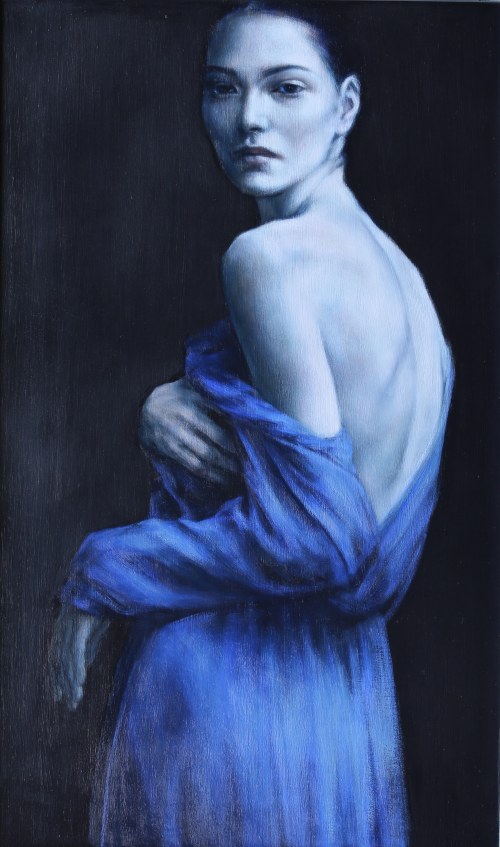 Cisza, 2019, Katarzyna Szydłowska