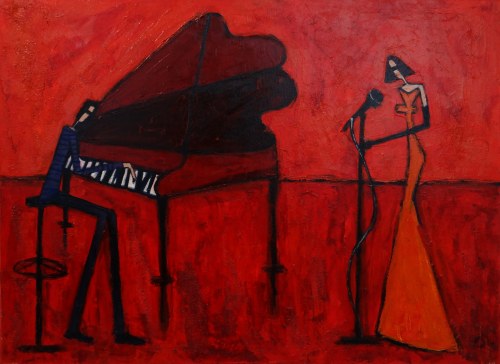 Koncert, 2014, Małgorzata Stępniak