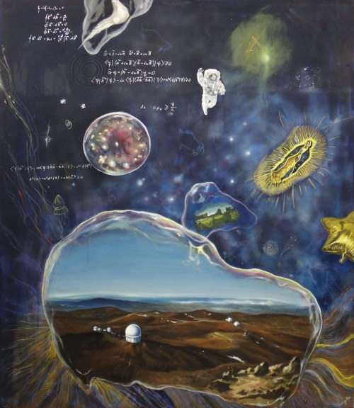 ESO, 2017, Julia Curyło