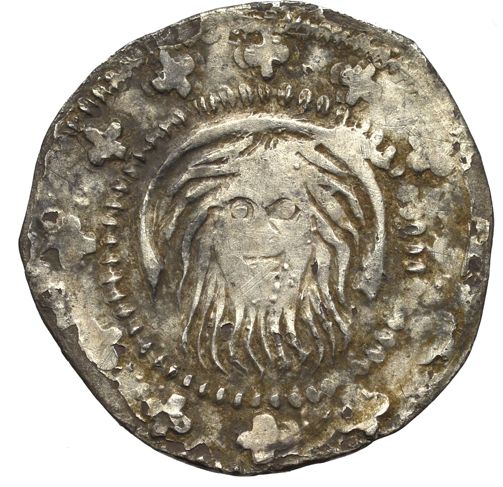 Śląsk, Księstwo Nyskie, Jan III Romka, Kwartnik bez daty RZADKOŚĆ