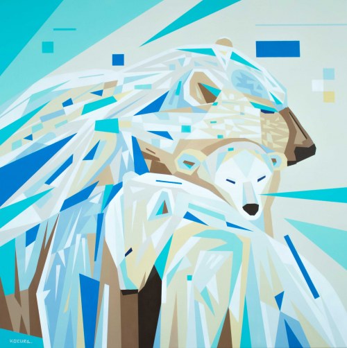 Polar Love, 2020, Artur Marciniszyn