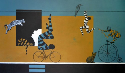 Przejście, 2008, Marcin Zalewski