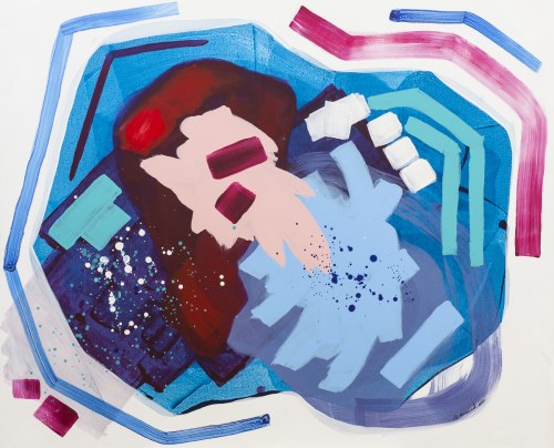 Charakter nr 25, 2020, Diana Nowosad