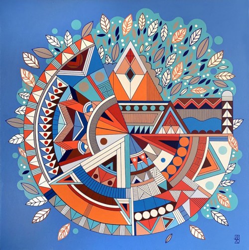 Etno, 2020 r., Jagoda Dziewanowska