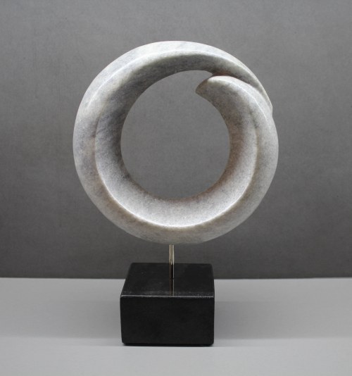 Czas, 2018, Henadzi Pastushek