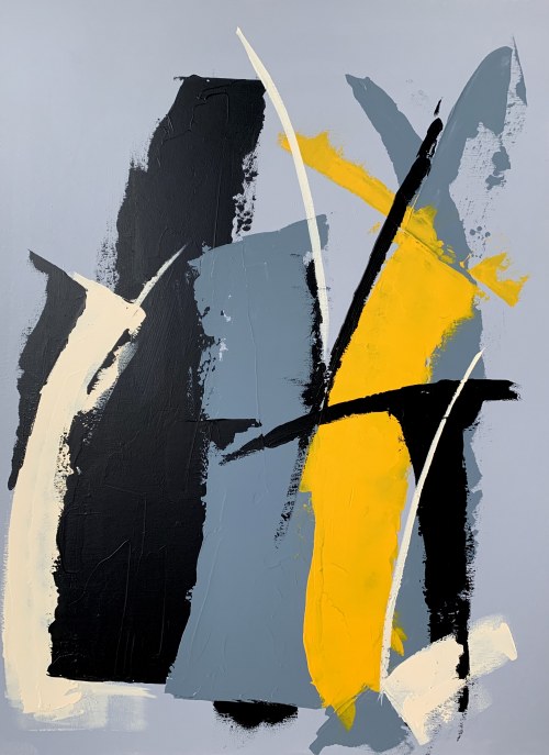Abstract II, Maciej Hoppe