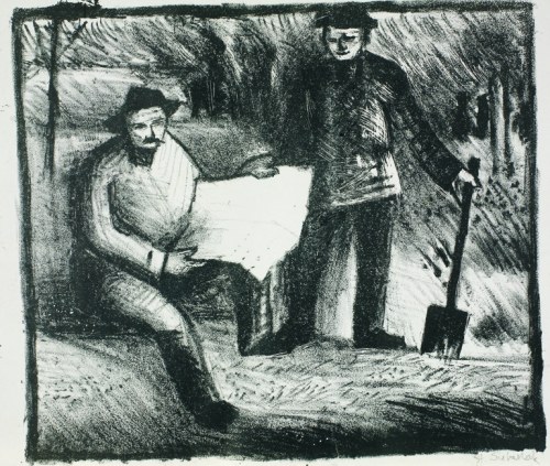 Po pracy, Stefan Suberlak