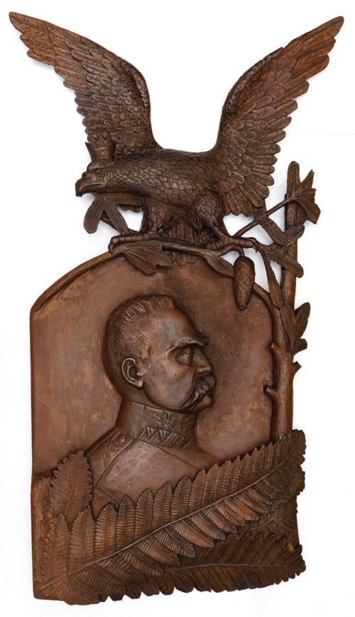 Polska, ok. 1935, Józef Piłsudski