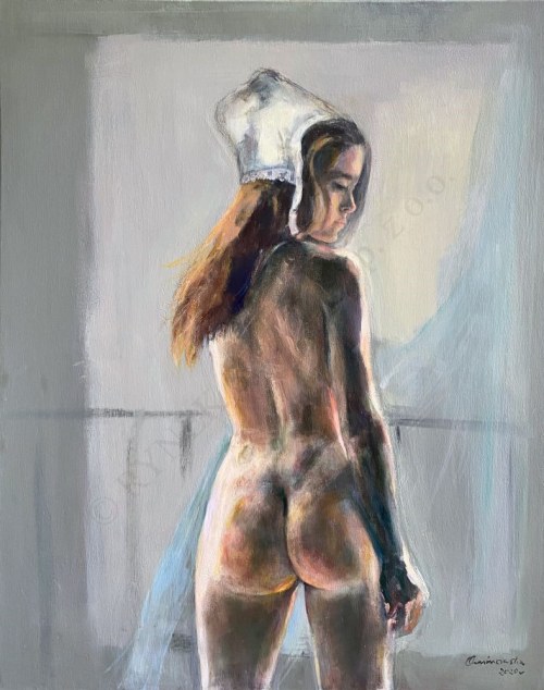Estera, Joanna Aninowska