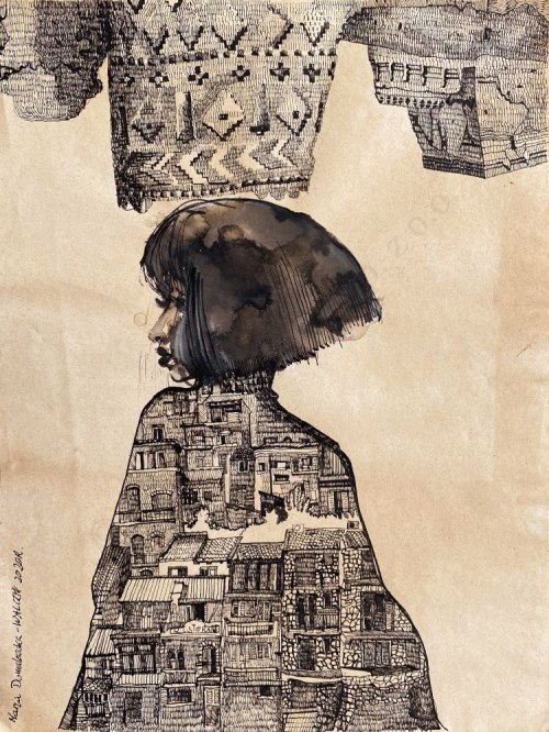Bez tytułu 2, Maria Domalewska-Walczyk