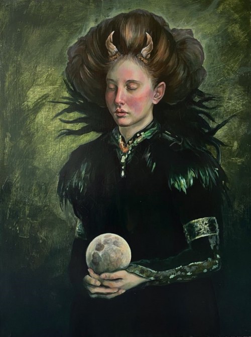 Luna, Roksana Karczewska
