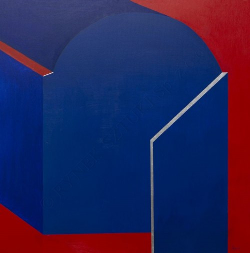 Geometric 02, Paulina Wojnar