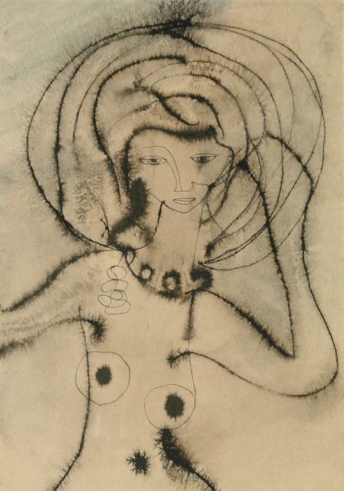 Portret, Urszula Broll