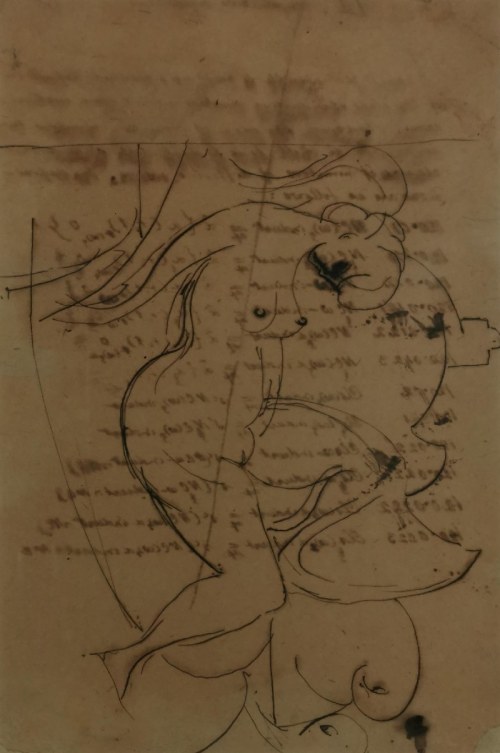 Akt, Leon Chwistek